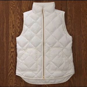 Puffer Vest from J.Crew